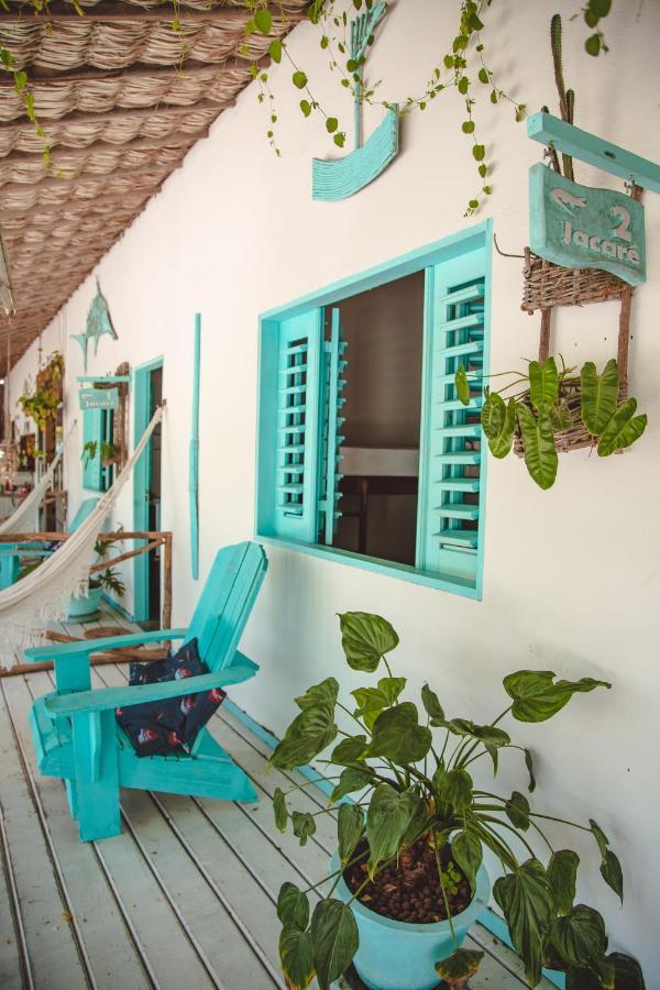 Cabare Du Vento Hotel Prea Exterior photo
