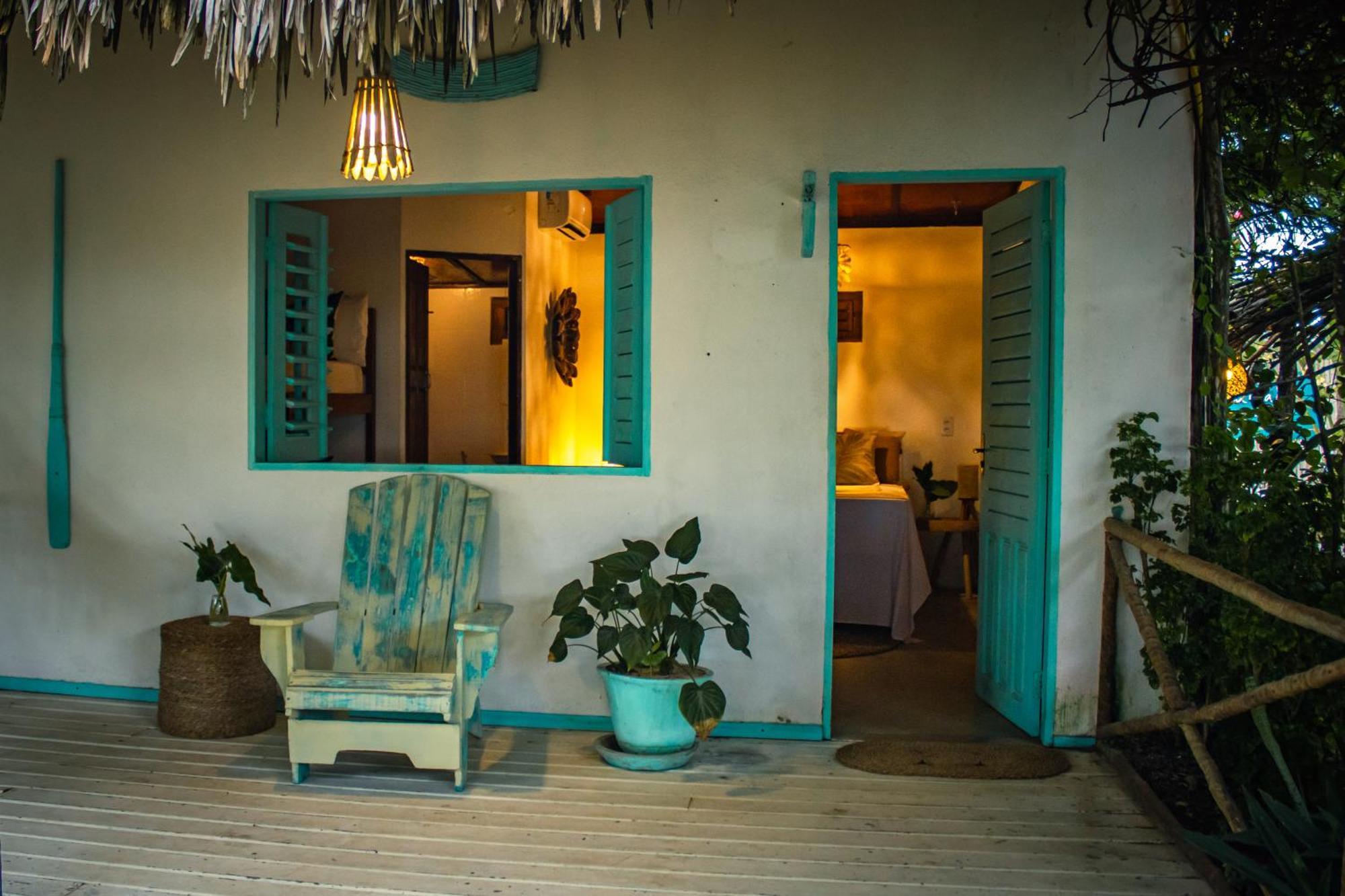 Cabare Du Vento Hotel Prea Exterior photo